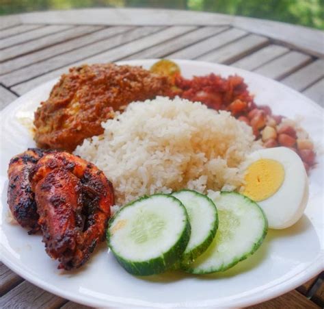 Perfecting the Rice in Nasi Lemak - The Food Canon