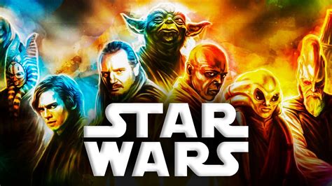 Star Wars Rumor Teases Lucasfilm's Plan to Reboot the Jedi Order