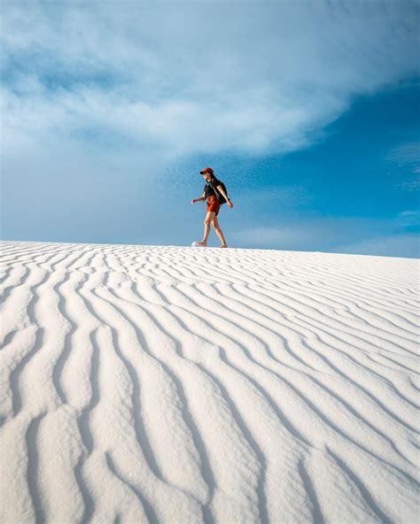 Best Things To Do In White Sands National Park: Epic 1 Day Itinerary - Renee Roaming