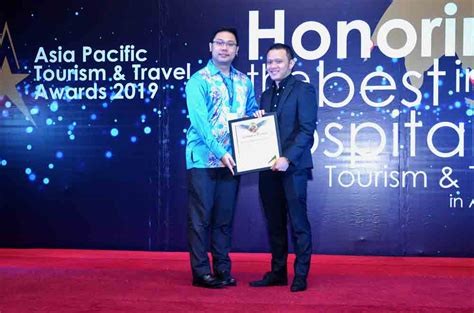 Asia Pacific Tourism and Travel Federation 2019 - Best City Spa Awards - Spa Malaysia - Baliayu ...