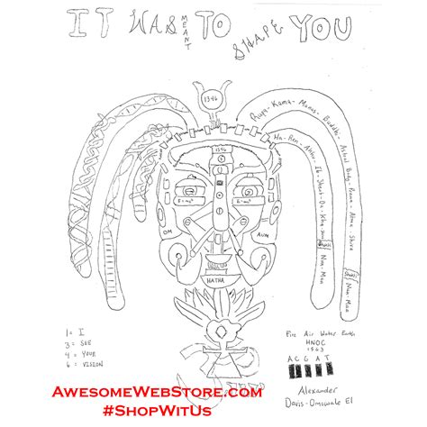 It Was Meant To Shape You Merch – Awesome Web Store