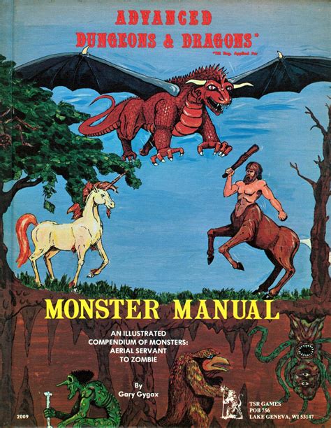 Monster Manual 1st edition | Forgotten Realms Wiki | FANDOM powered by Wikia