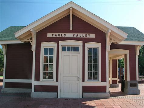 Pauls Valley | TravelOK.com - Oklahoma's Official Travel & Tourism Site