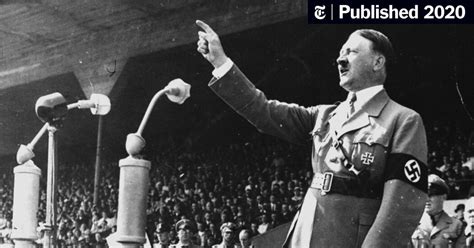 How Hitler Took the World Into War - The New York Times