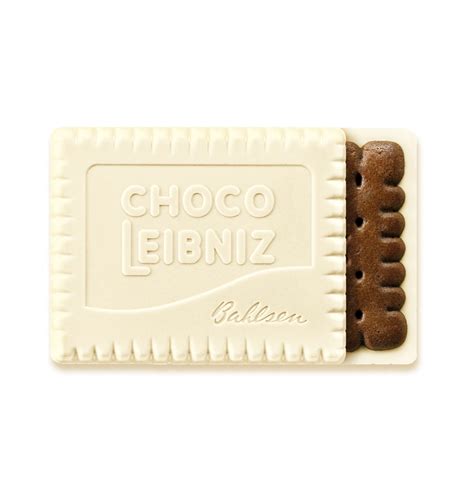 LEIBNIZ Choco Black & White | Gegensätze ziehen sich an