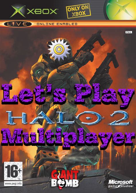 Let's Play Halo 2...multiplayer...together! - Halo 2 - Giant Bomb