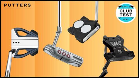 Putters - Golf