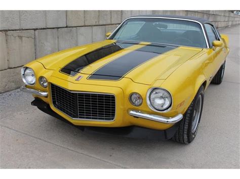 1971 Chevrolet Camaro RS/SS for Sale | ClassicCars.com | CC-1332284