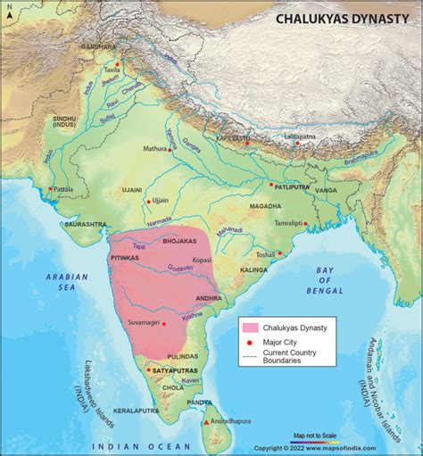 Deccan Dynasties: Rashtrakutas and Kalyani Chalukyas ~ Indian History ...