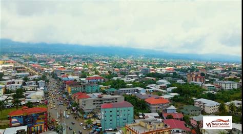 Donate to the “Access to Clean and Sustainable Water” Campaign in Buea, Cameroon Wholesome ...