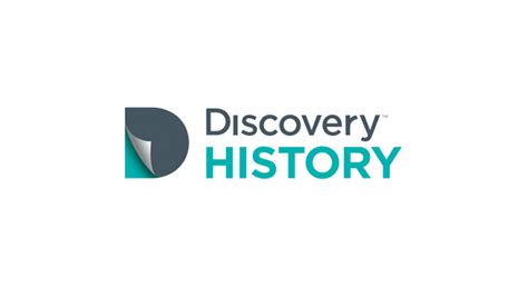 New Logo for Discovery History by Pete&Tom - BP&O