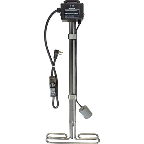 Immersion Heater, Little Giant, Baptistry, 1.5/6kW, 115/230v