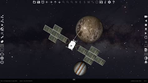 JUICE Launch: Exploring Jupiter’s Galilean Moons – WinStars 3