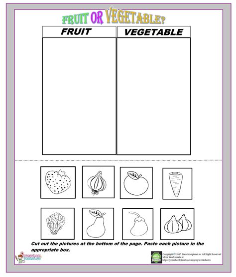 Tracing Worksheet Fruits And Vegetables | Name Tracing Generator Free