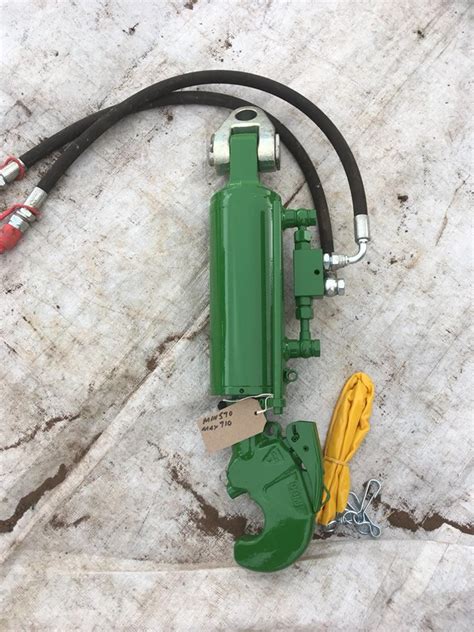 Hydraulic Top link, suitable for John Deere. | The Farming Forum