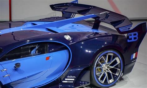 Bugatti Vision Gran Turismo - » AutoNXT