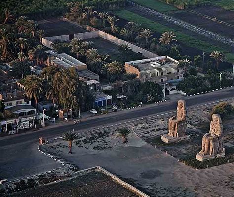 LUXOR city , EGYPT by wolfreen on DeviantArt