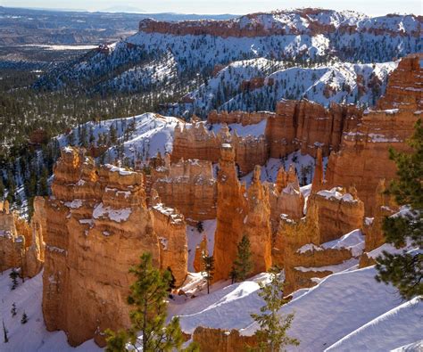 Bryce Canyon Winter Hiking Guide | Southwest Microadventures