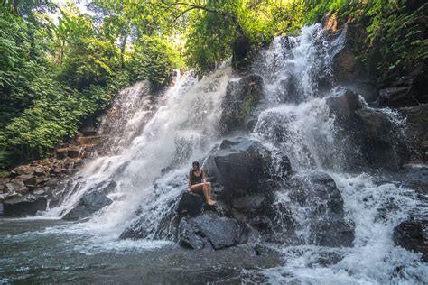 Kanto Lampo Waterfall: A Hidden Gem In Bali