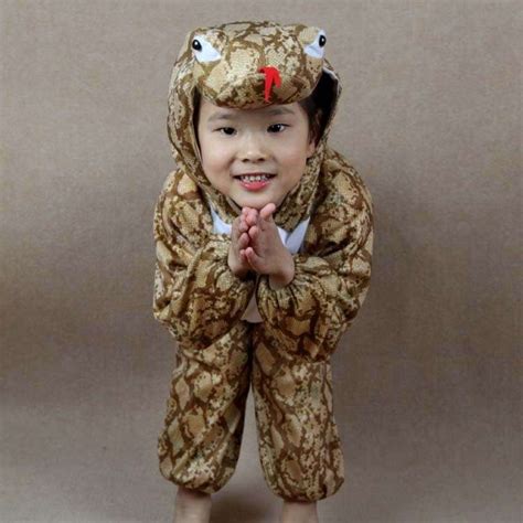 Snake Costume - Kids Mall