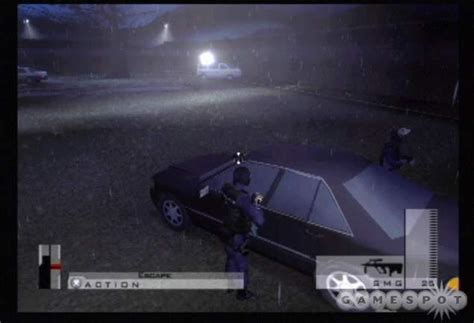 Hitman: Contracts Walkthrough - GameSpot