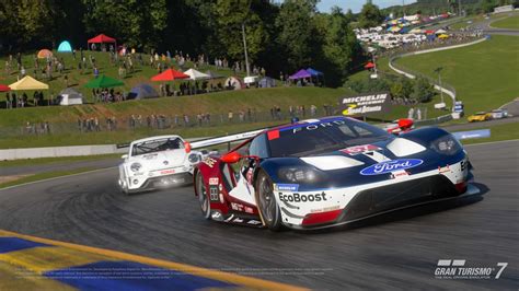 Gran Turismo 7 November Update Adds Road Atlanta, Three New Cars