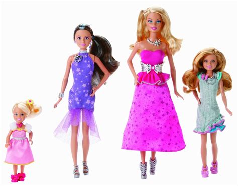 Susan's Disney Family: Barbie & Her Sisters in a Pony Tale Giftset