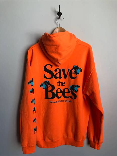 Golf Wang Save The Bees Hoodie | Grailed | Golf wang clothes, Golf outfits women, Golf outfit