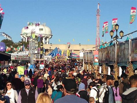 Spend the Weekend at the North Carolina State Fair