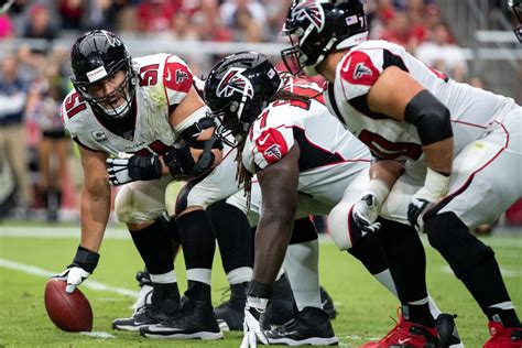 Falcons post-2019 roster review, Guard edition - The Falcoholic