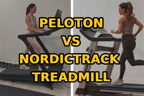 Peloton vs Nordictrack Treadmill Comparison and Buying Guide – Torokhtiy Weightlifting