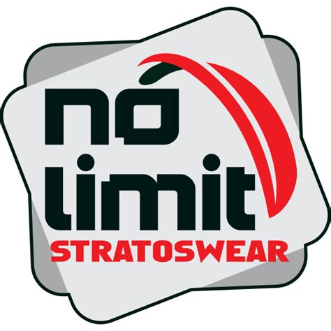 No Limit Logo Download png