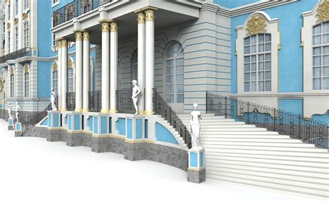 Download St Petersburg, Palace, Architecture. Royalty-Free Stock ...