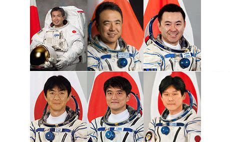 JAXA | Astronauts