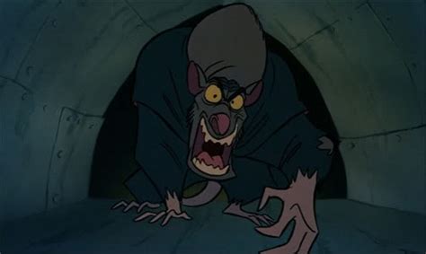 Professor Ratigan | Animal Villains Wiki | FANDOM powered by Wikia