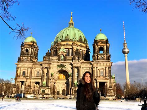 Top 5 hot spots in Berlin, Germany – LA Travel Girl