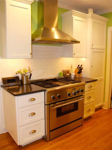 Small Kitchen Design Ideas | HGTV