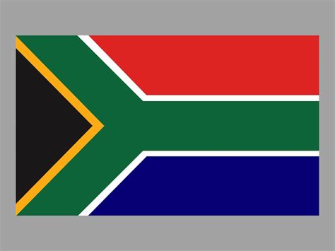 South Africa Flag