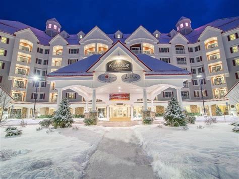 7 Top New Hampshire Spa Resorts & Hotels for Your Next Getaway | Loon ...