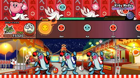 Upcoming Taiko Drum Master Game Base Song Lists