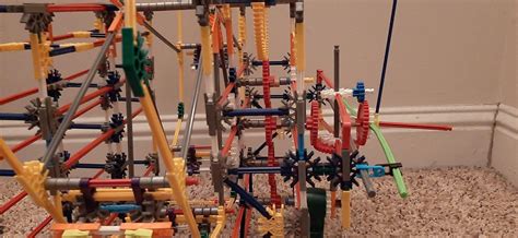 Knex Gear Powered Ferris Wheel : 3 Steps - Instructables