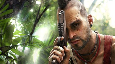 HD Vaas Far Cry 3 Game, HD Wallpaper | Rare Gallery