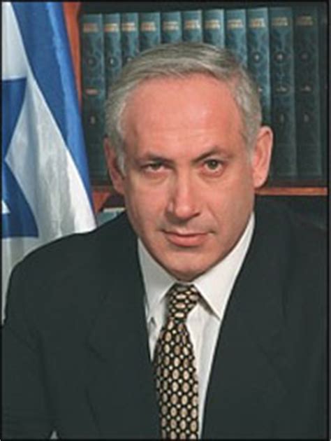 Benjamin Netanyahu