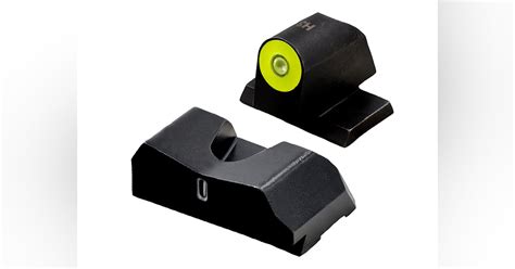 XS Sights Introduces Night Sights for Smith & Wesson CSX and M&P M2.0 ...