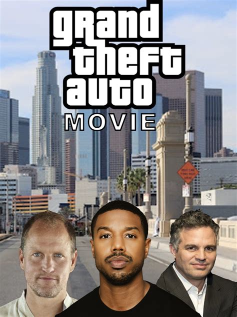 made this grand theft auto movie poster : r/GrandTheftAutoV