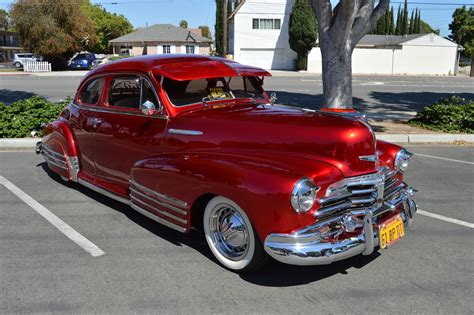 1948 Chevrolet Fleetmaster IX by Brooklyn47 on DeviantArt