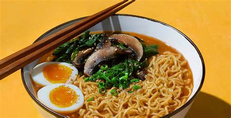 15-Minute Spicy Red Miso Ramen - Pacific Foods