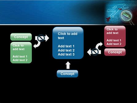 Crime Scene Investigation Presentation Template for PowerPoint and ...