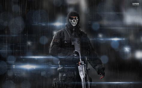 Call Of Duty: Ghosts Wallpapers - Wallpaper Cave