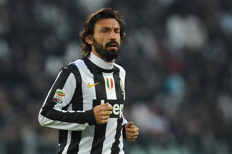 Il bianconero della settimana è…Andrea Pirlo | Andrea pirlo, Juventus, Borussia dortmund